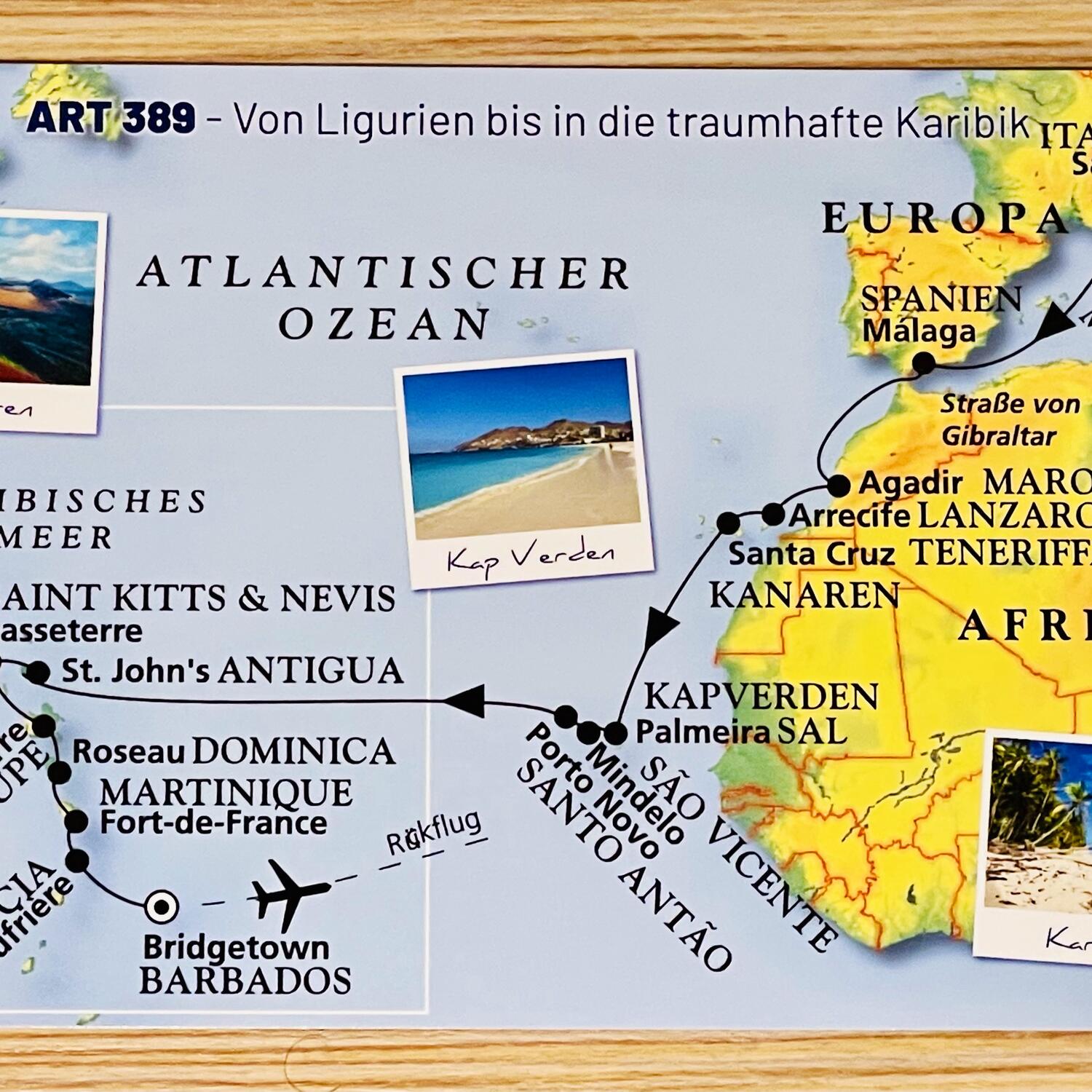 Karibik im Januar 2026