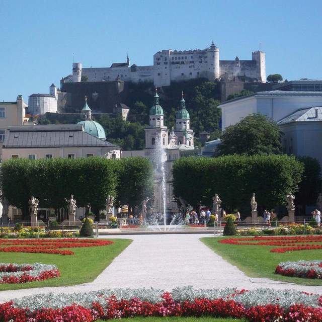 Reise - Österreich