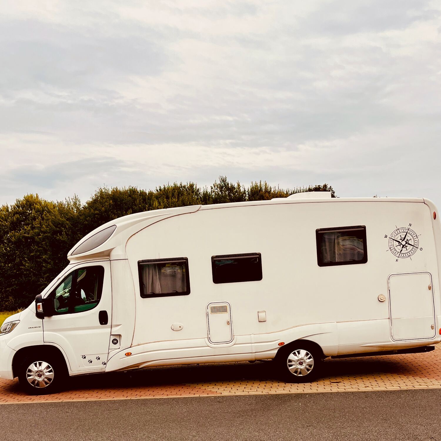 Spätsommer Trip Denmark