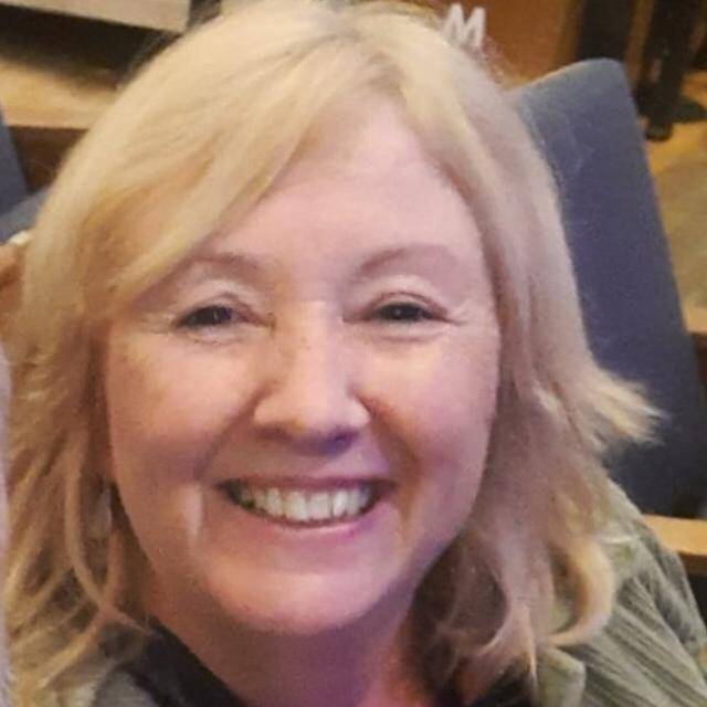 Marg Holmes