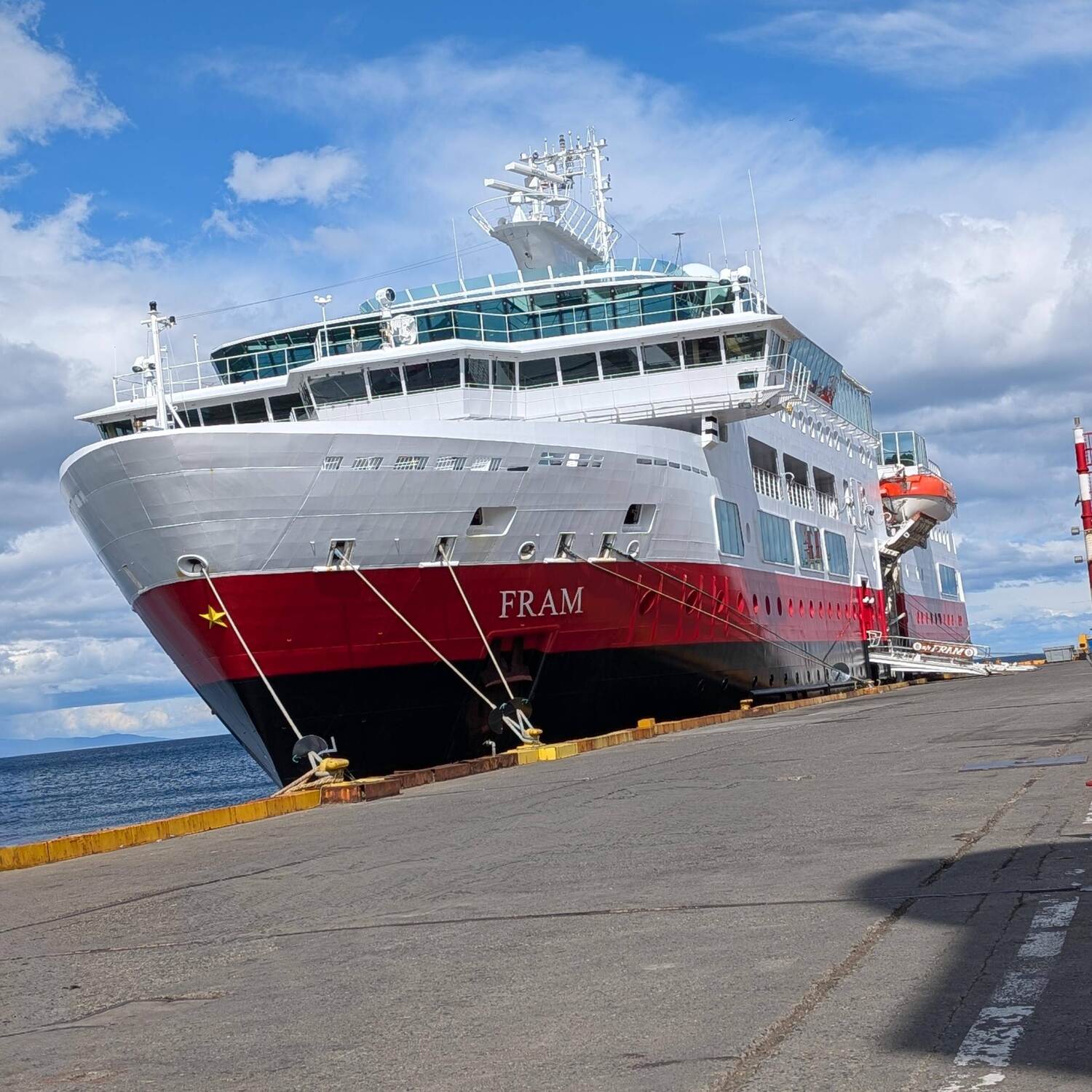 Hurtigruten Antarctica Trip