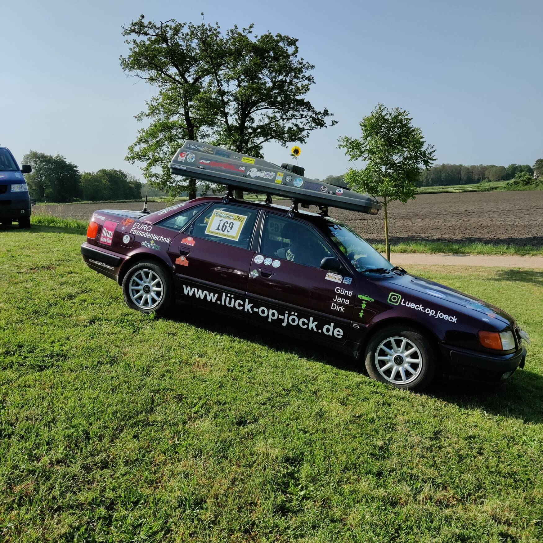 Kortini Pfingst Rallye