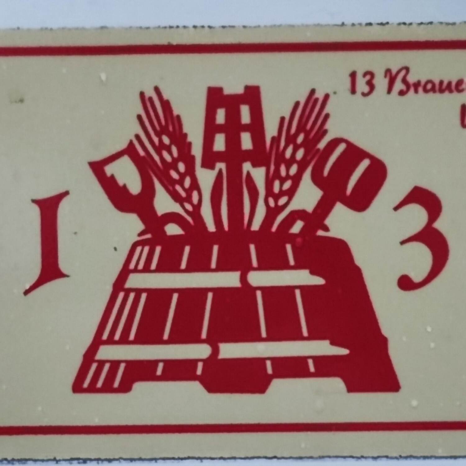 13 Brauereienweg