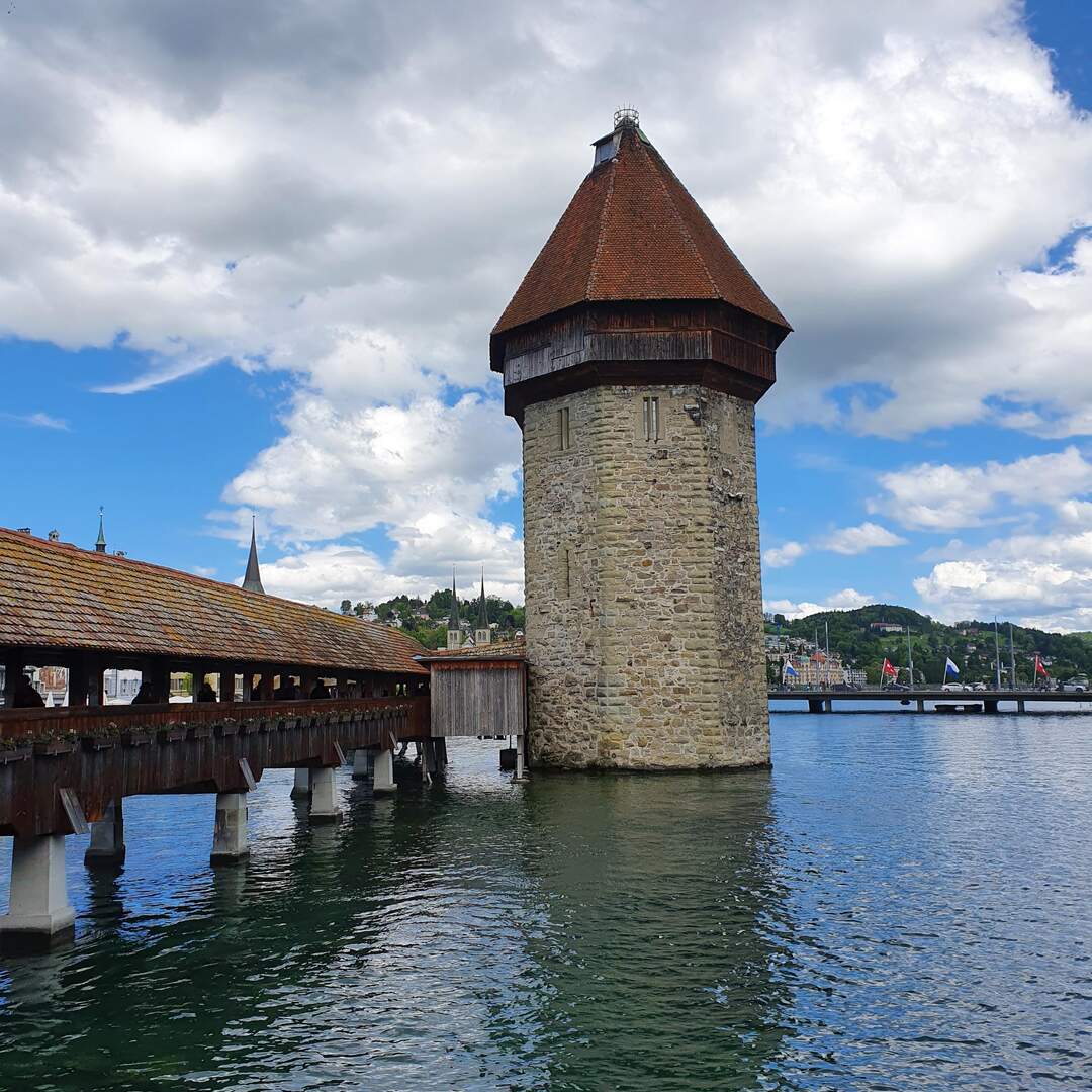 Kurztripp Luzern