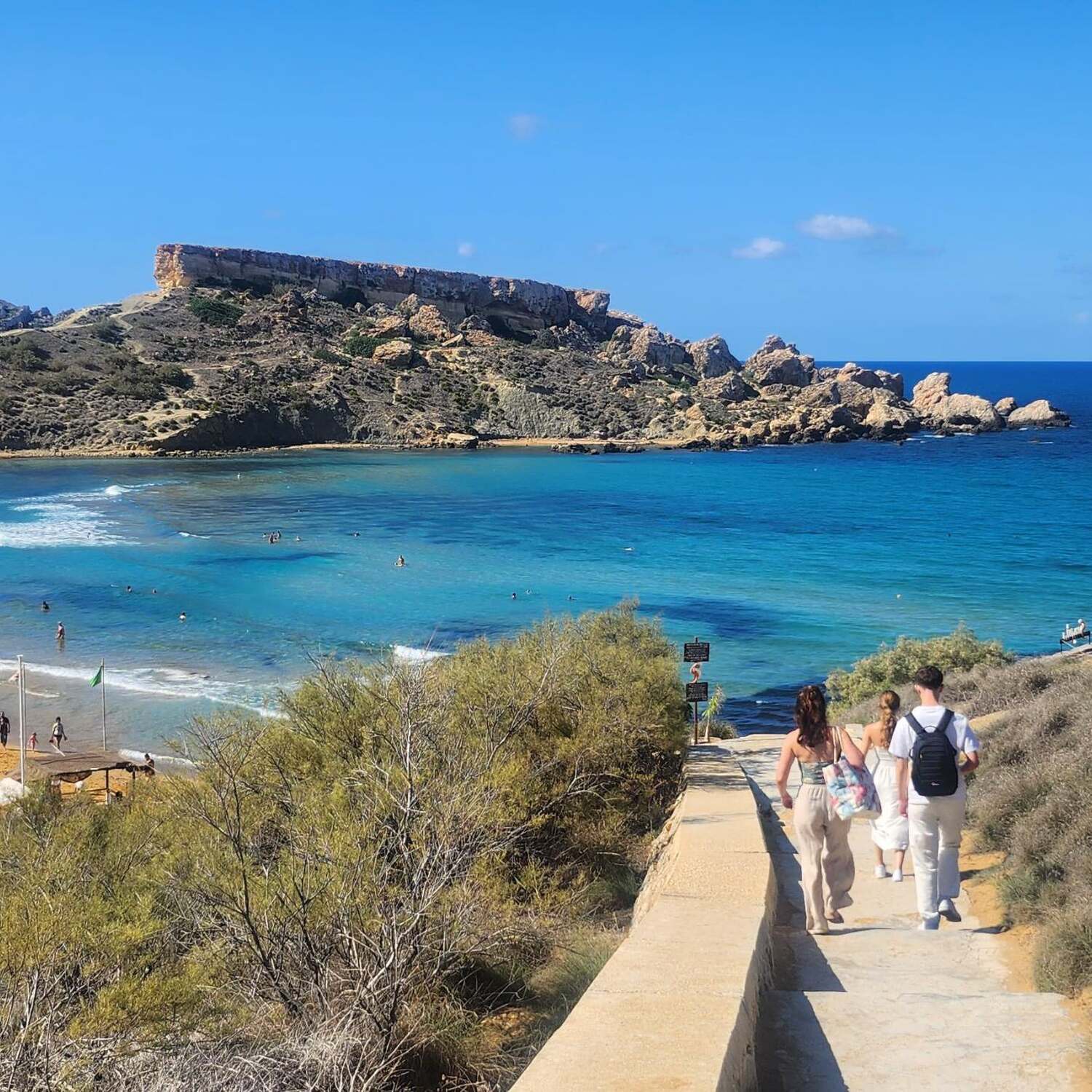 Malta Oktober 2024