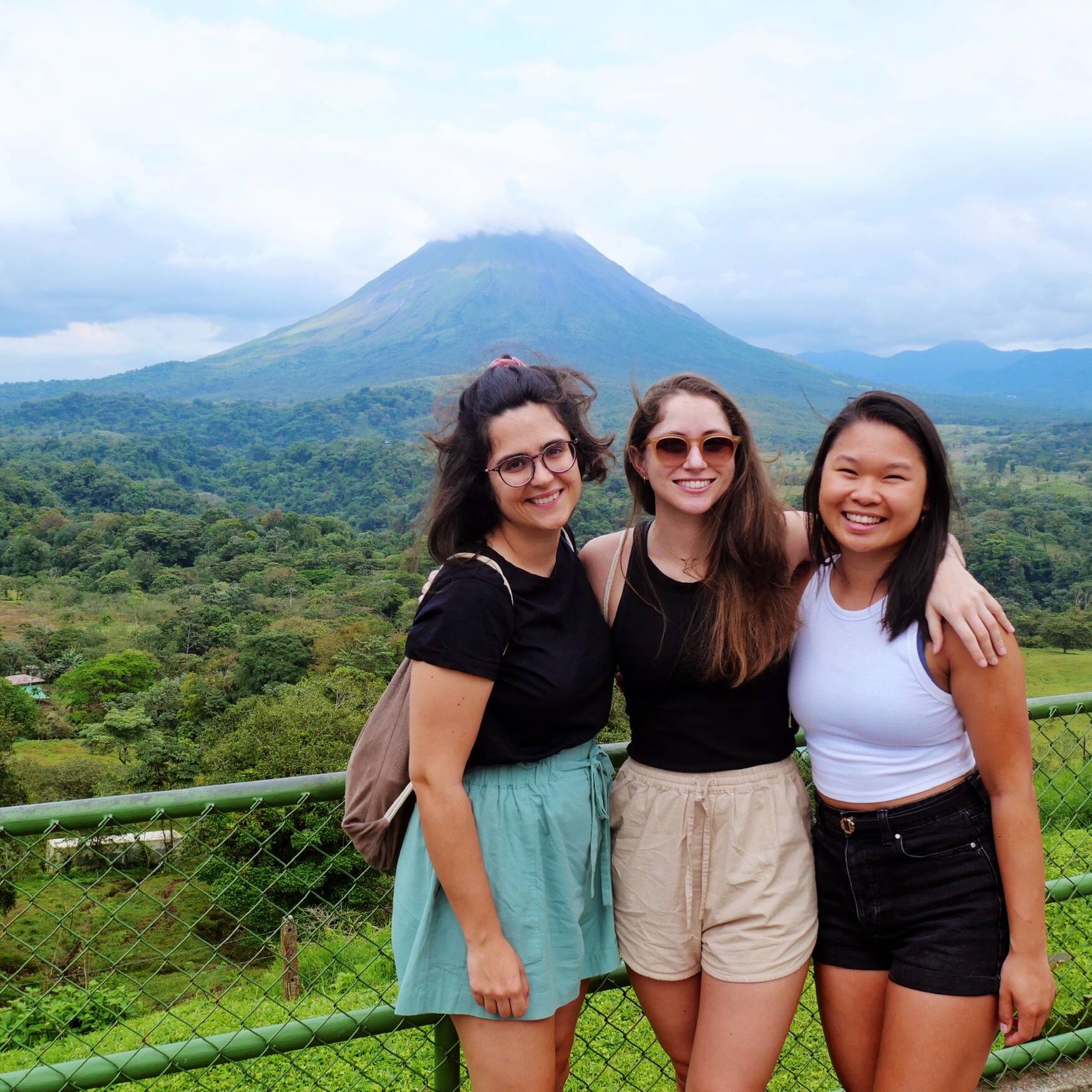 COSTA RICA & NEW YORK 2023