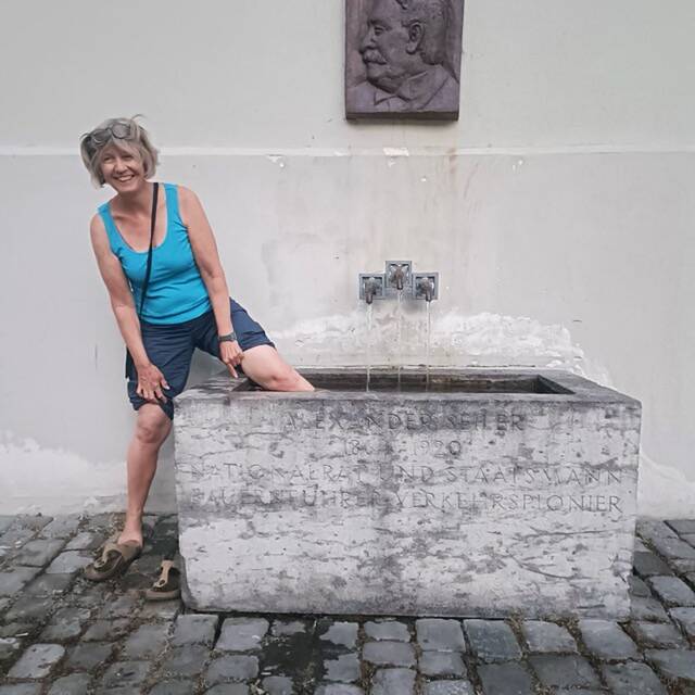 Julia Wäger