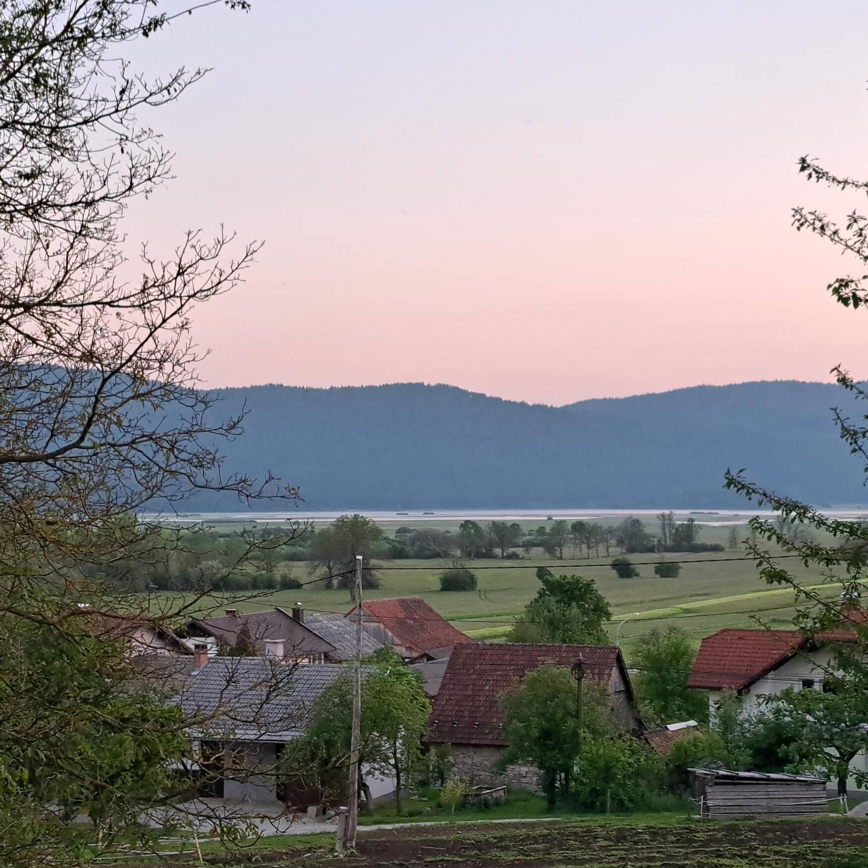 Žerovnica in Mitjeva 80letnica