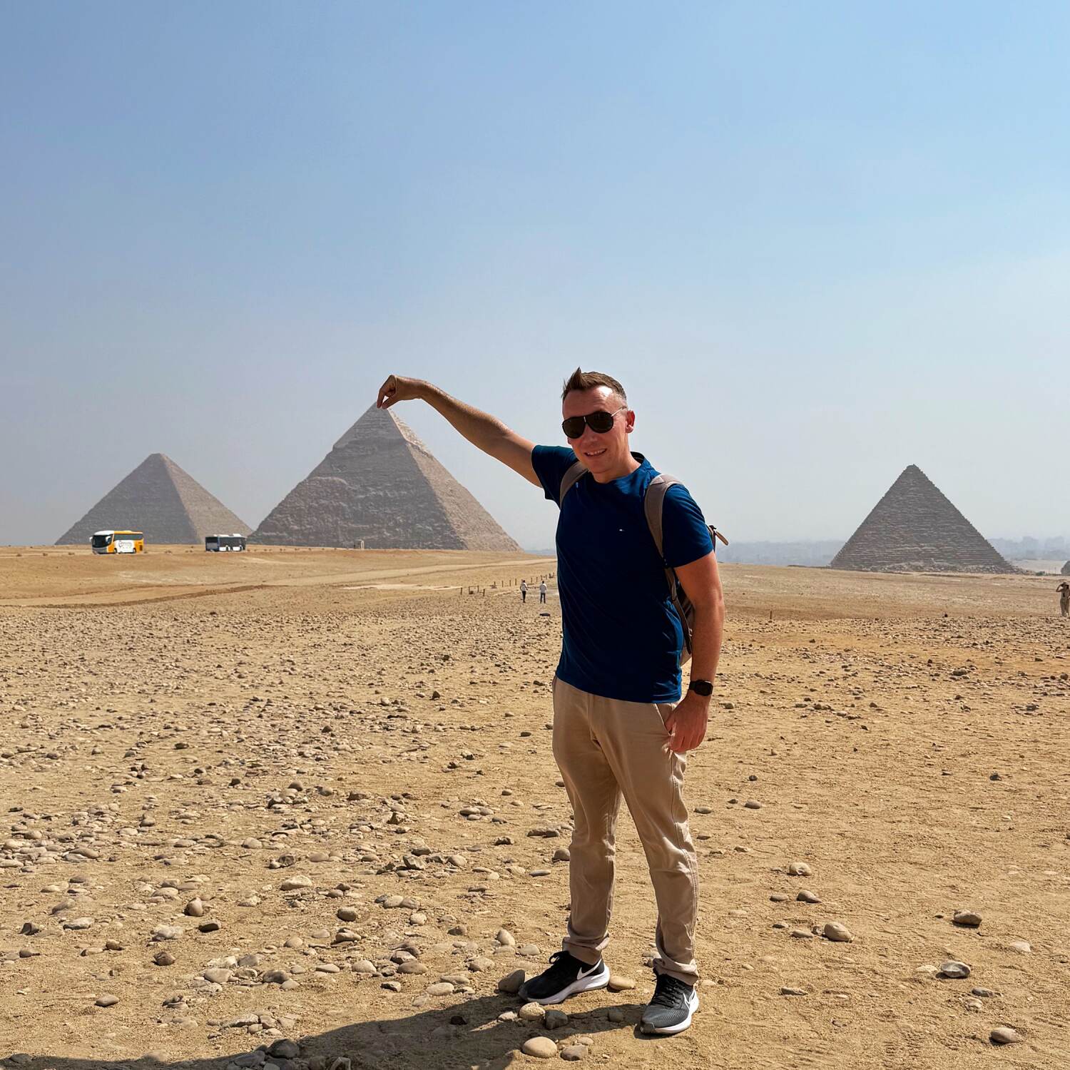 Middle East Adventures