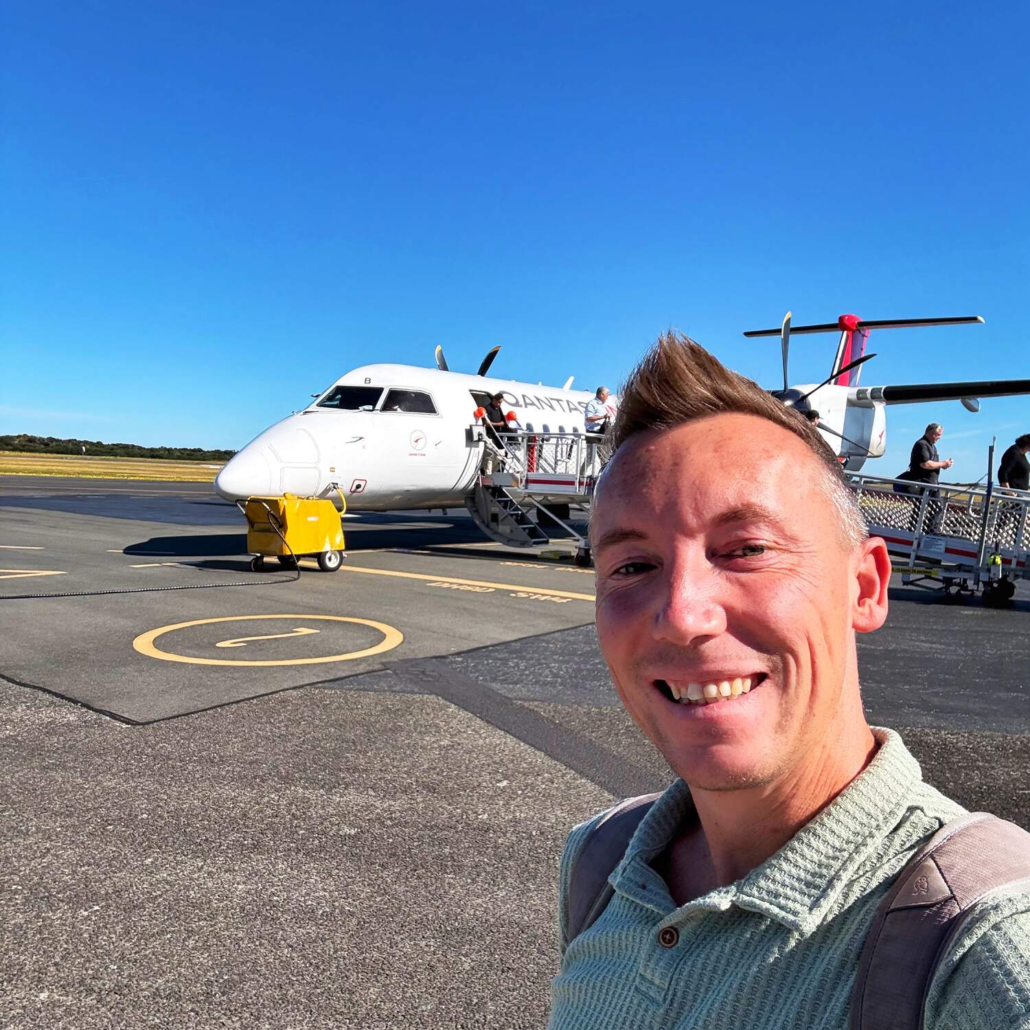 Tassie Northern Side