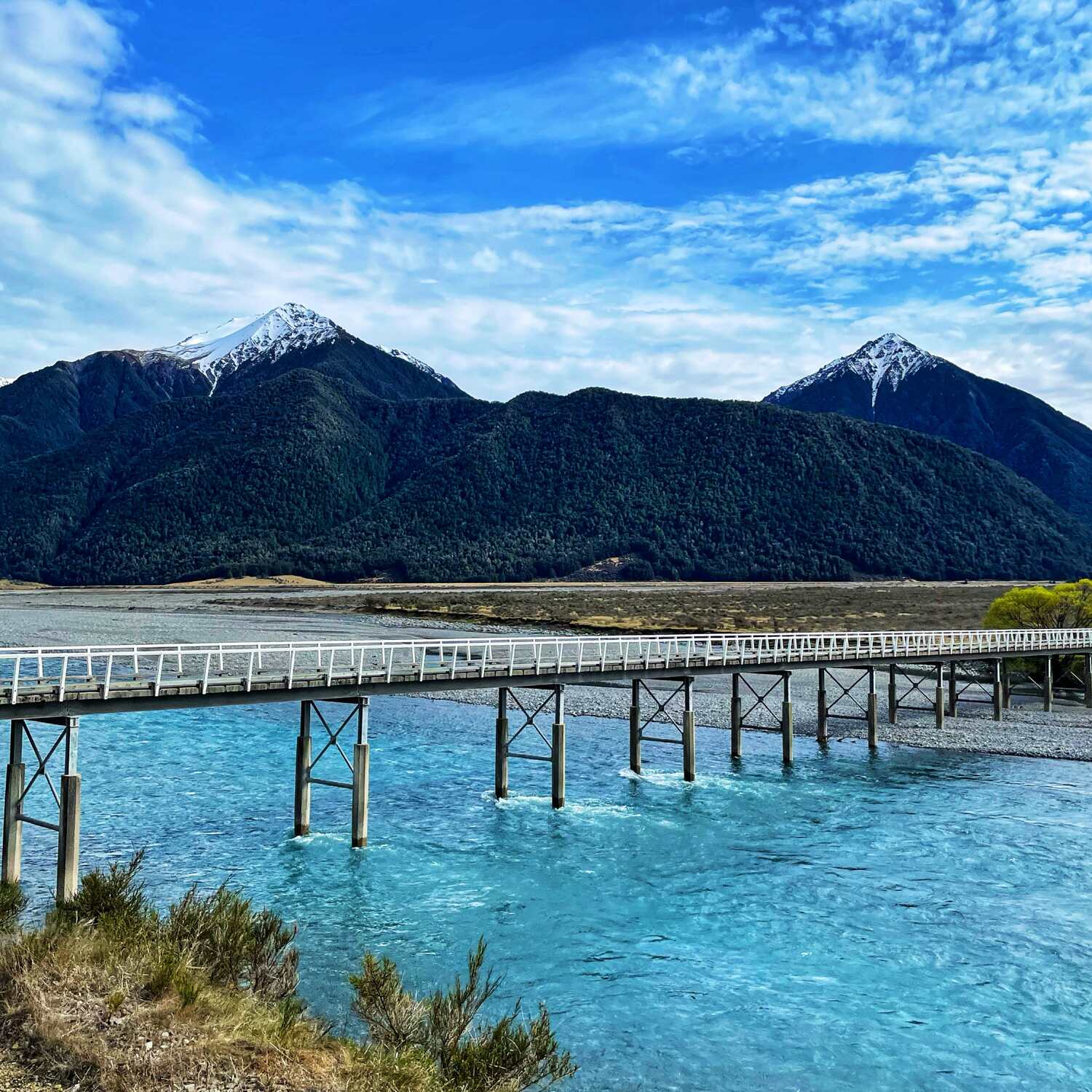 Tranzalpine New Zealand