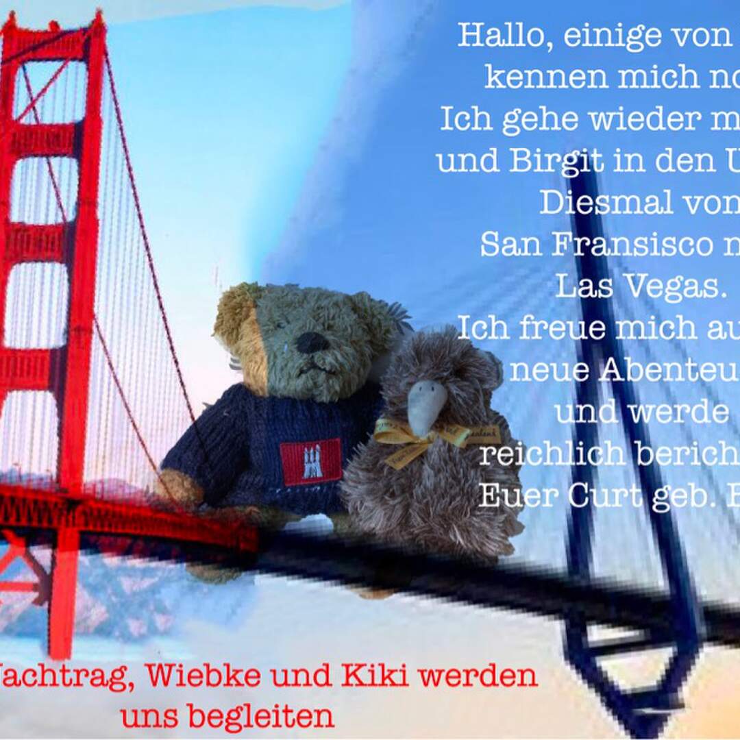 Westküste USA