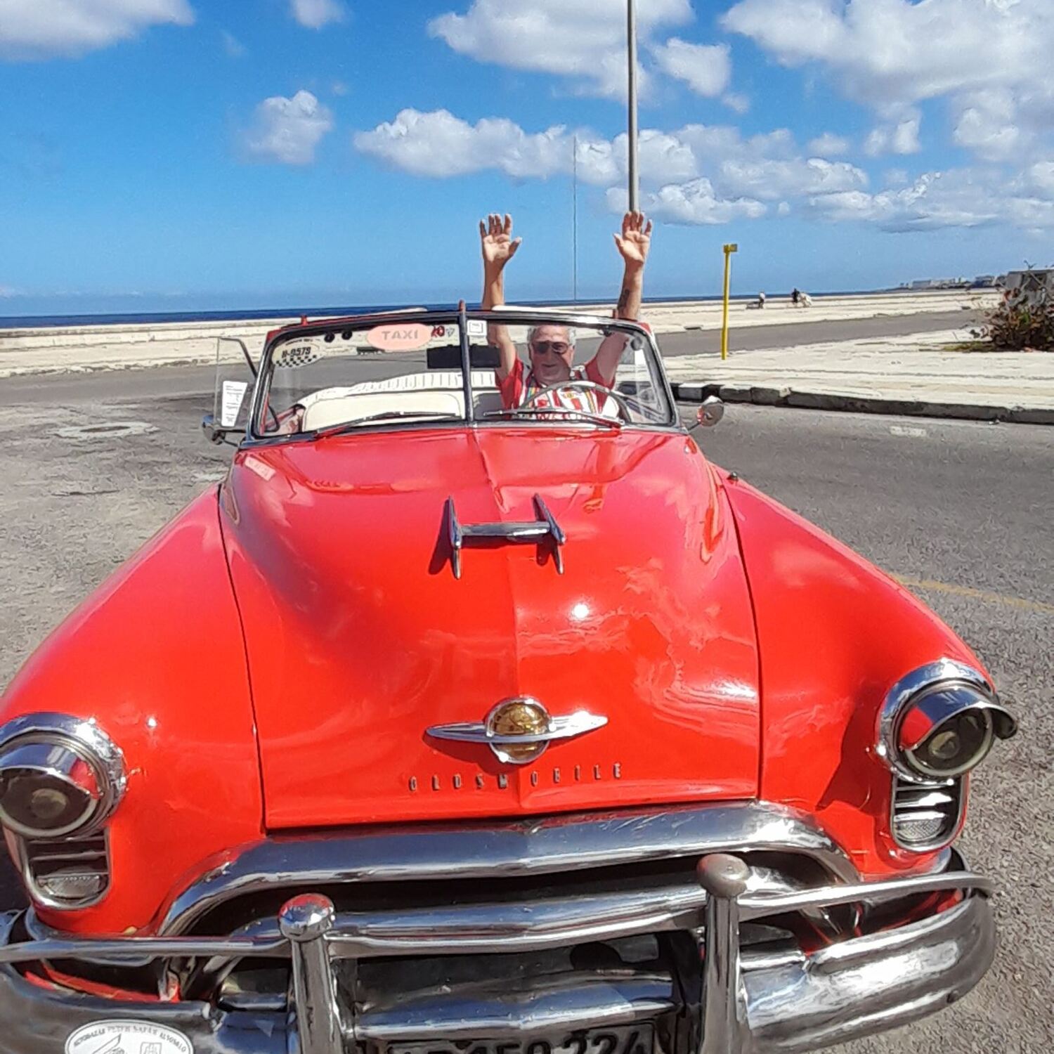 Kuba, ein Abenteuer mit Vati