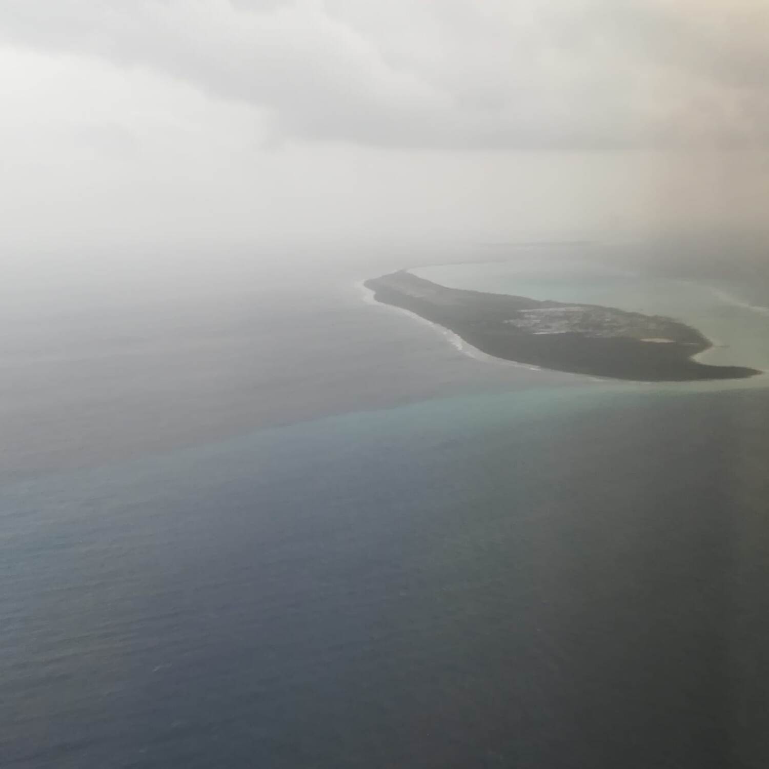 Malediven/ Hanimaadhoo