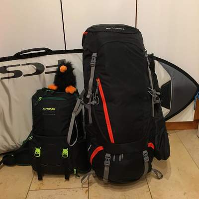 Backpacking