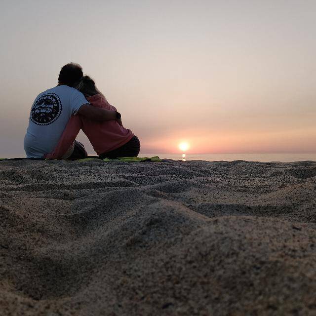 Marisa und Lars