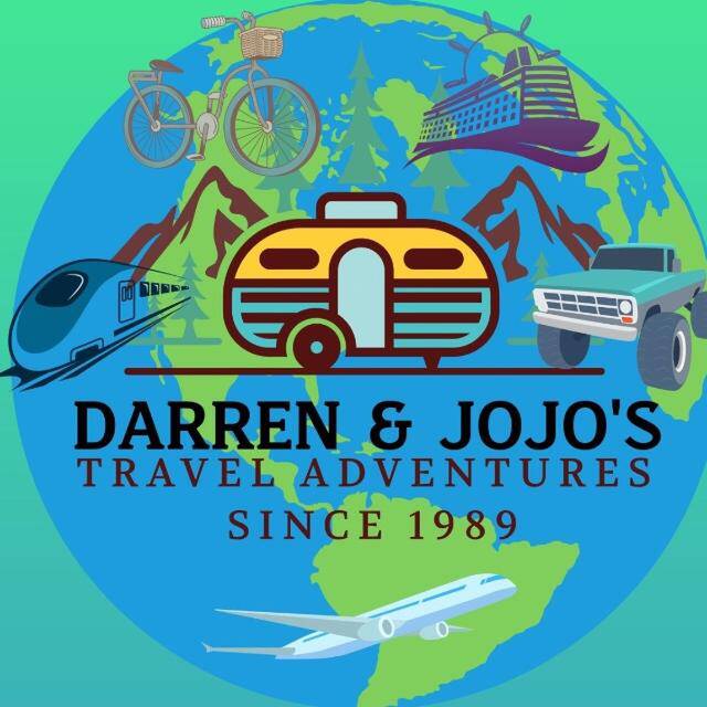 Darren JoJo's Travels