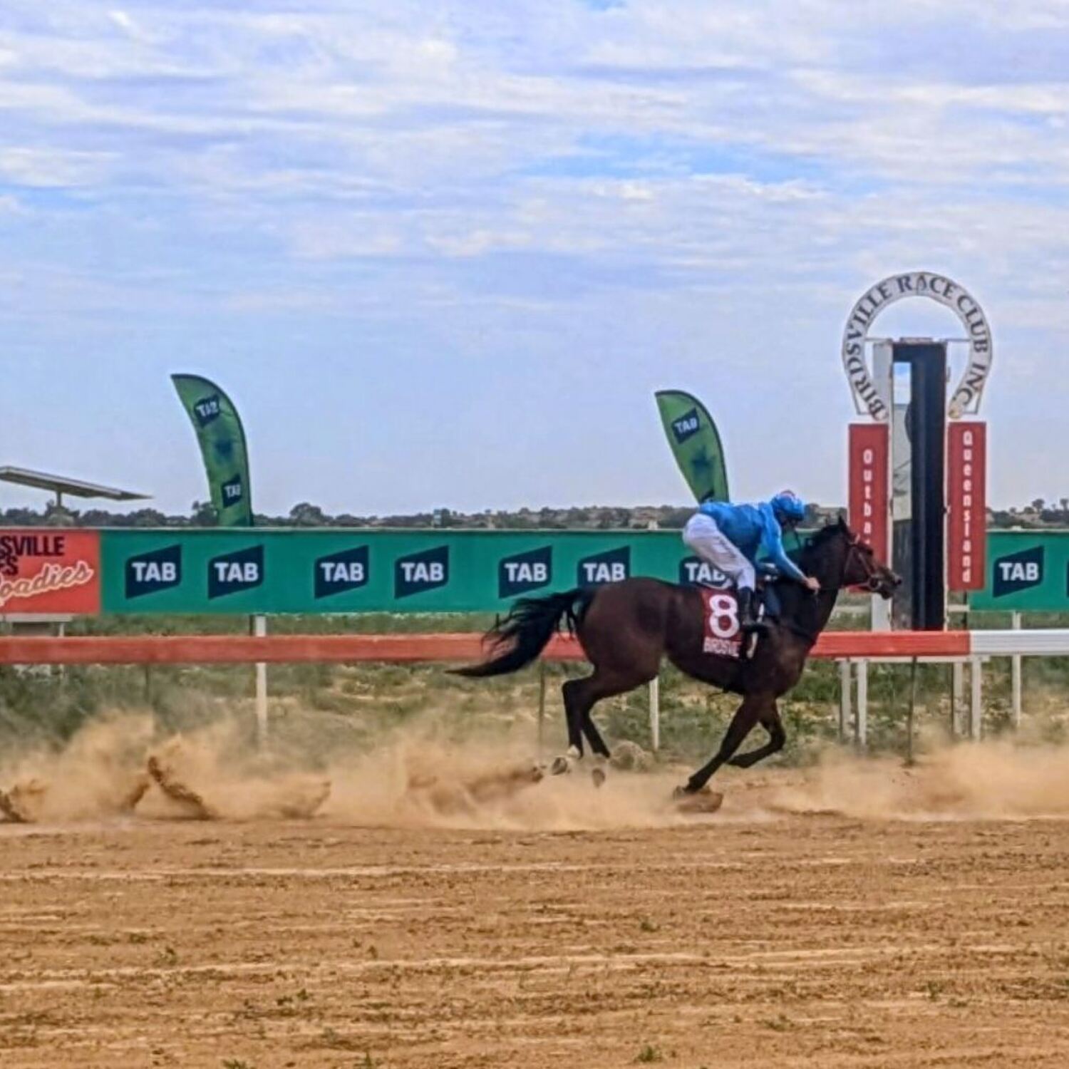 Birdsville Races 2025