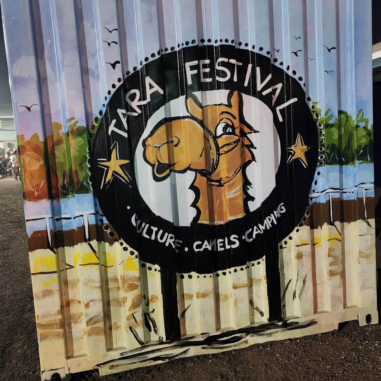 Tara Camel Festival 2-4 August