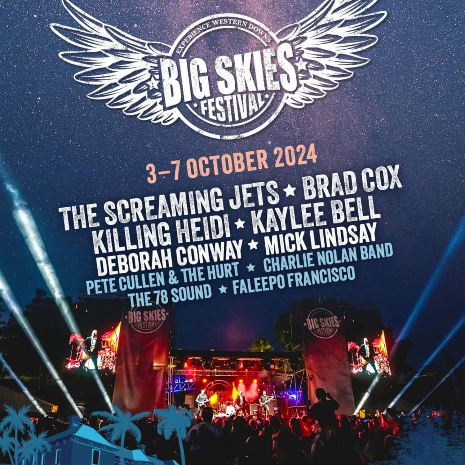 Big Skies Festival