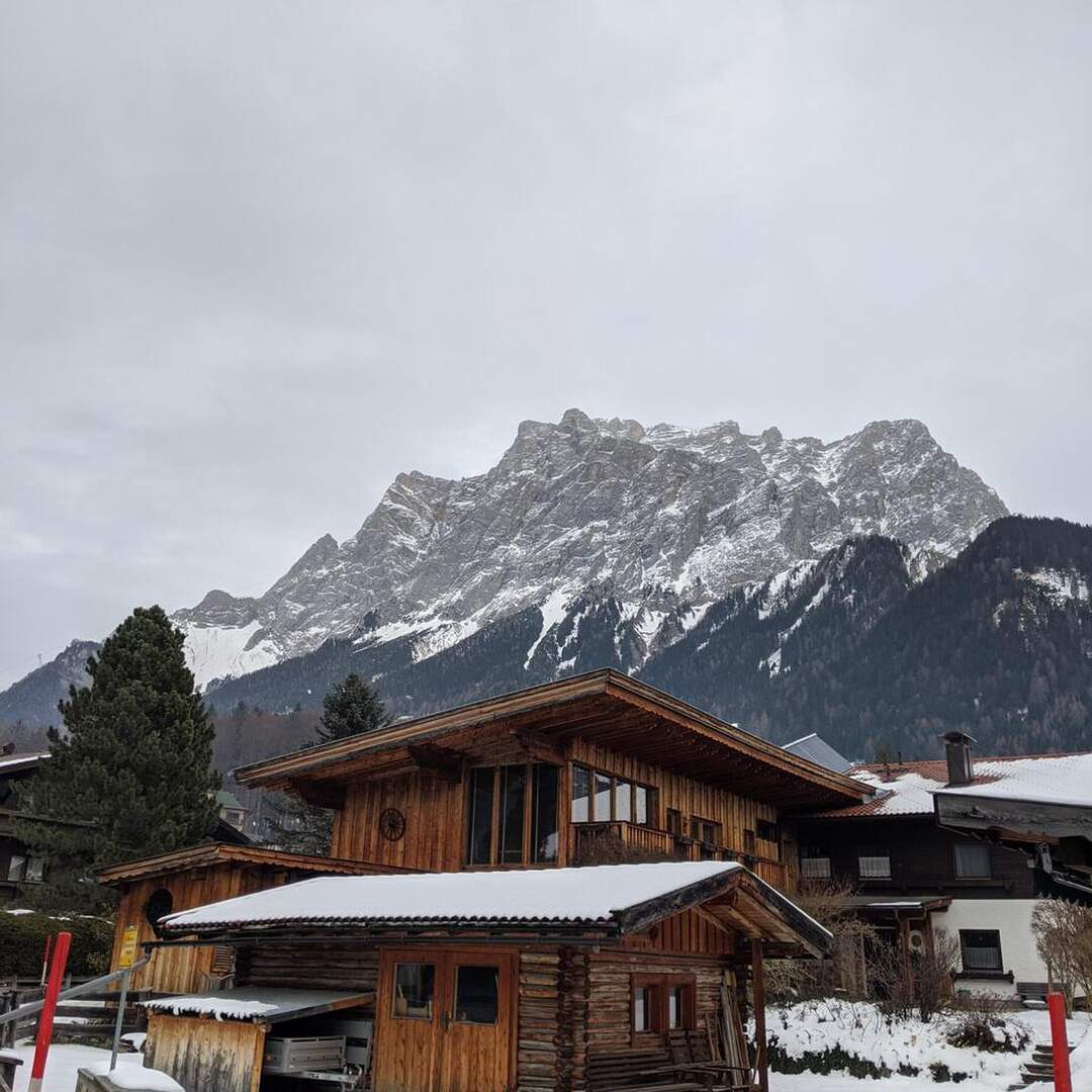Ehrwald