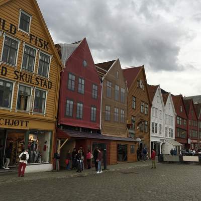 Skandinavien