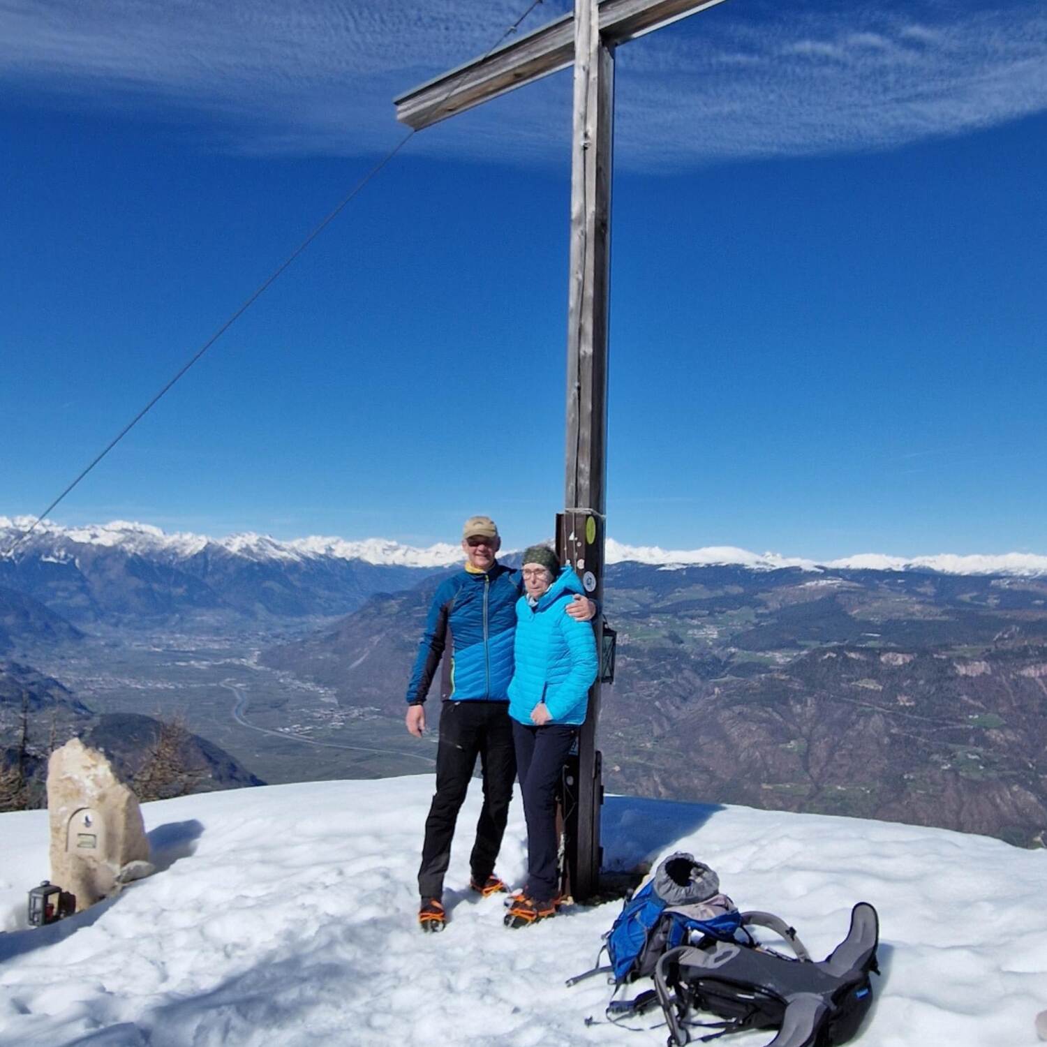Südtirol im Herbst 2024