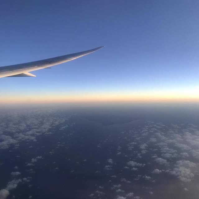 Working in Korea