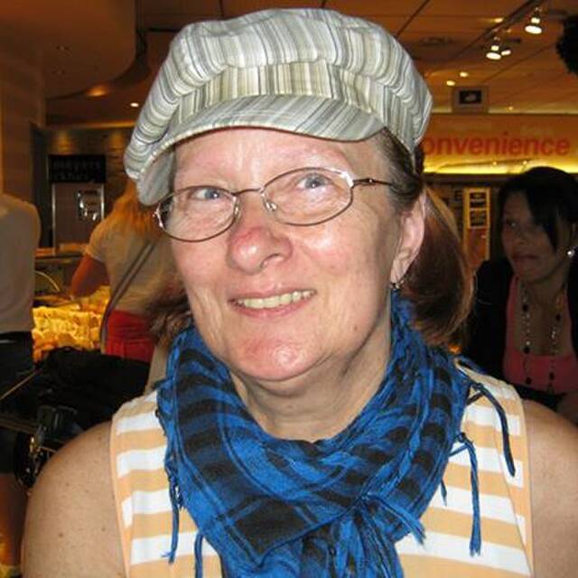 Renate Stehr
