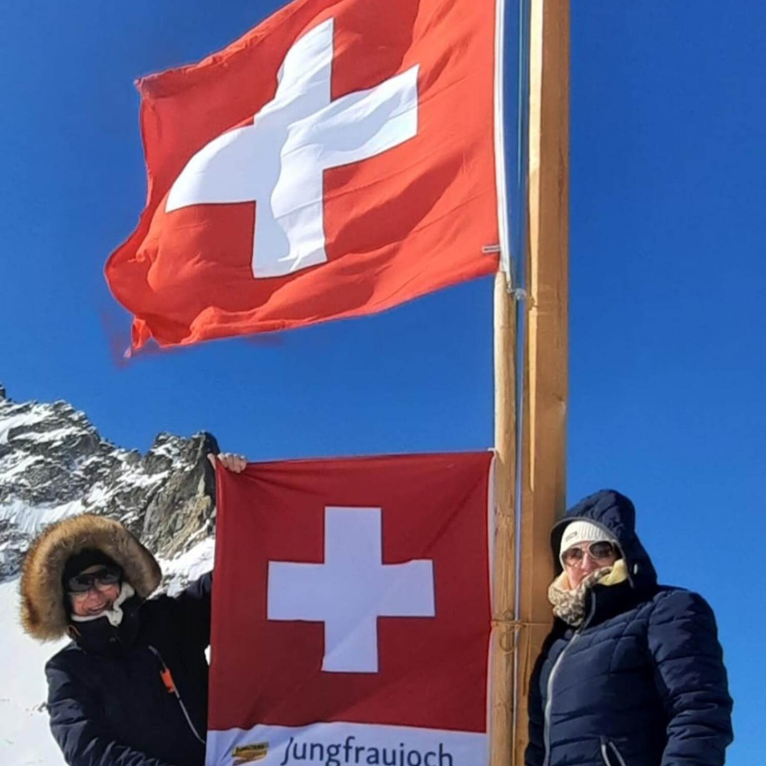 Auszeit in der Schweiz