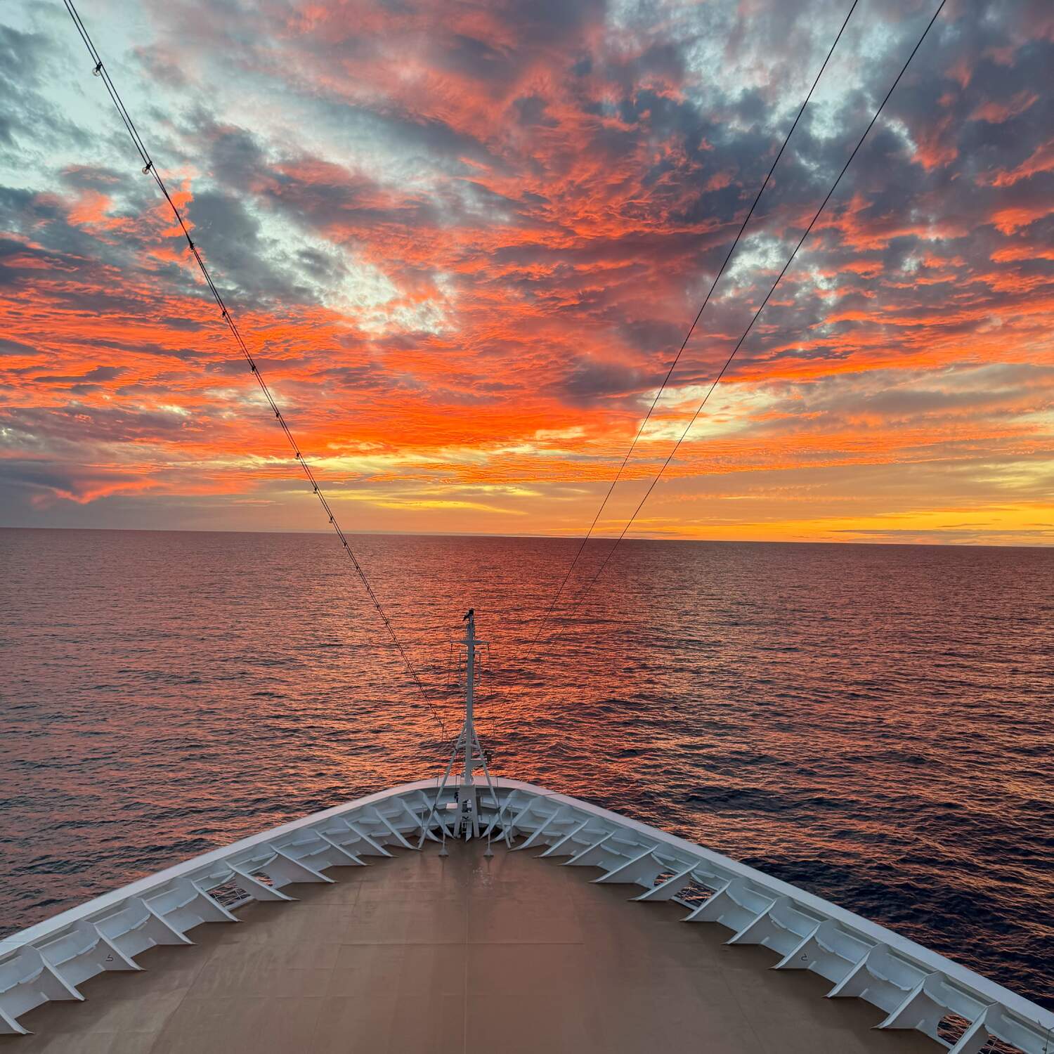 Neptune // Pacific Explorer