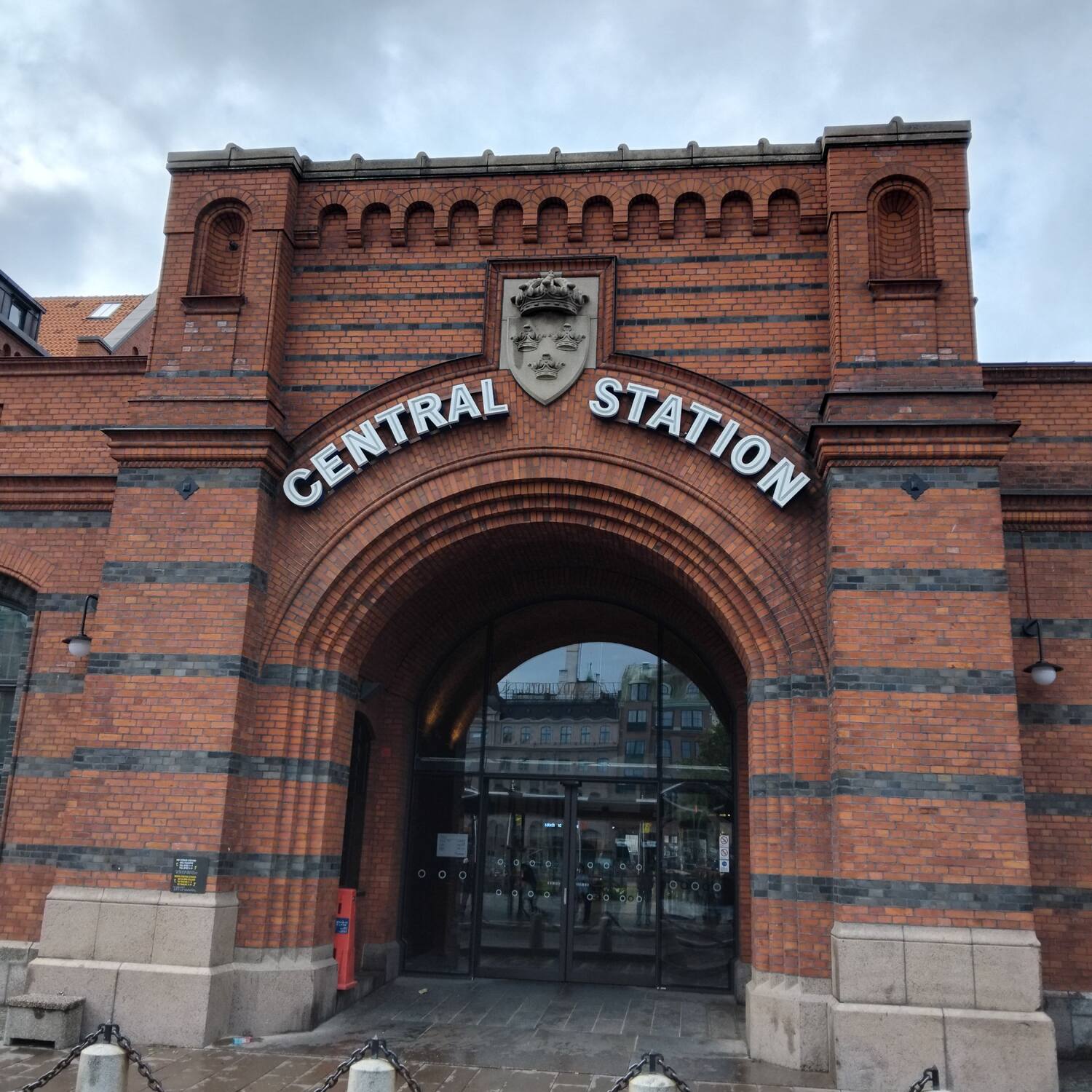Tågluffa 2025🚂