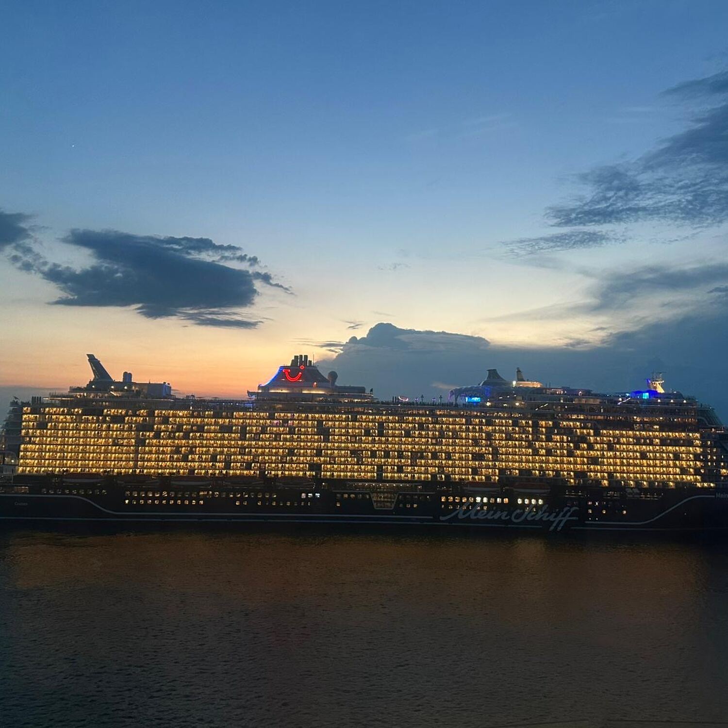 Mein Schiff Flow