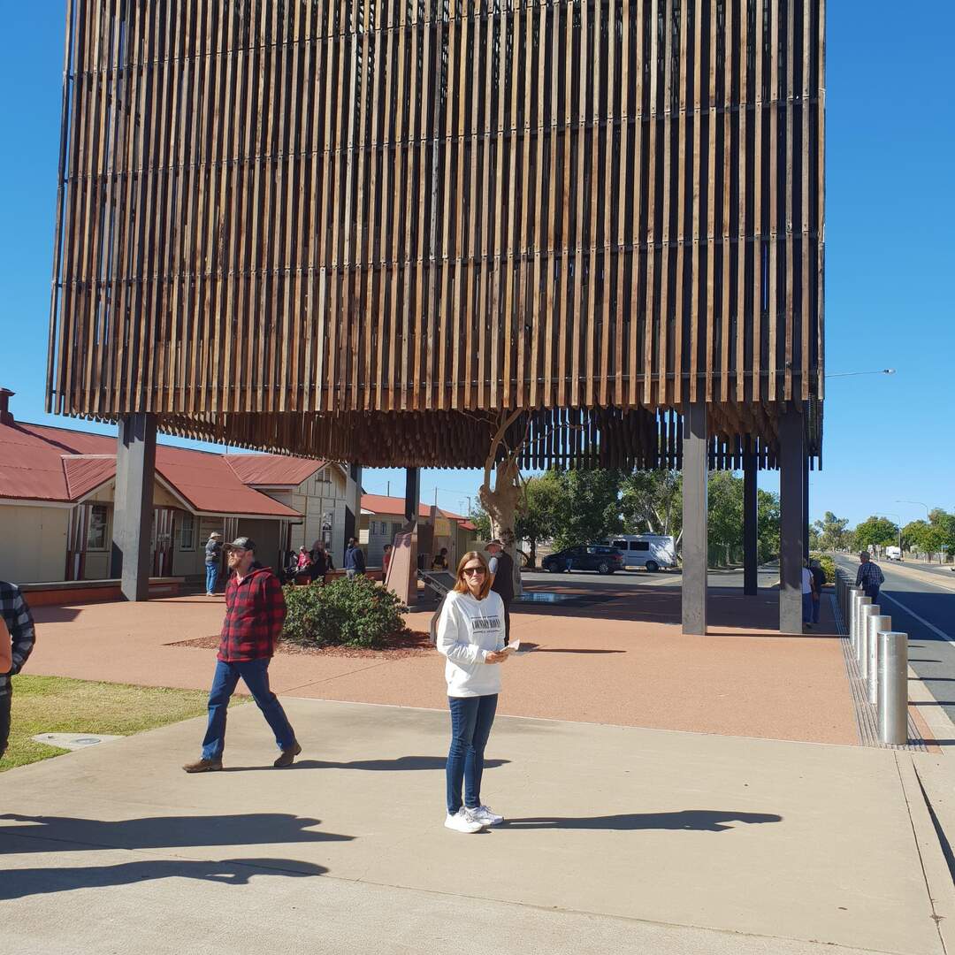 Greg and Lisa's Big Red Bash