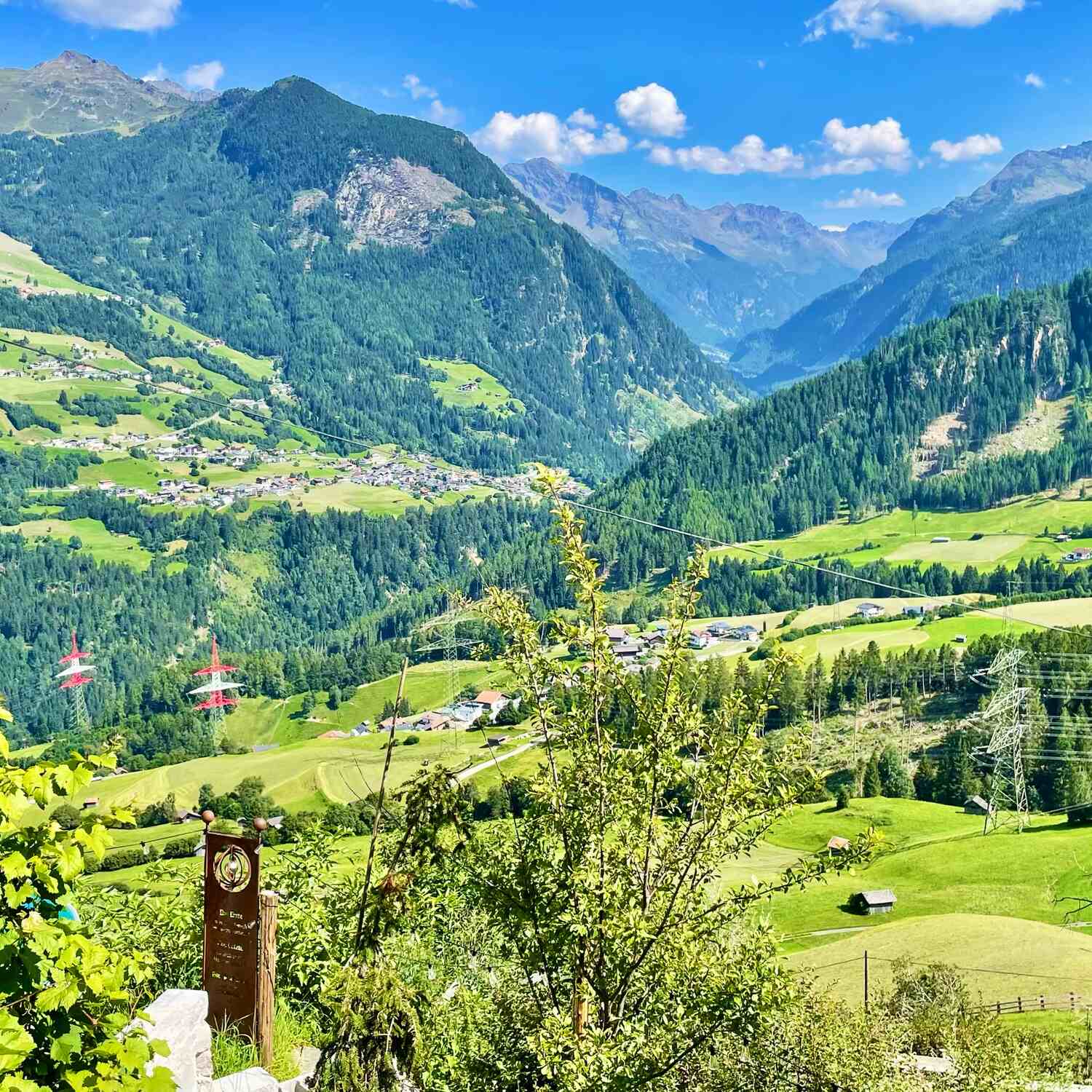 Auf ins Pitztal