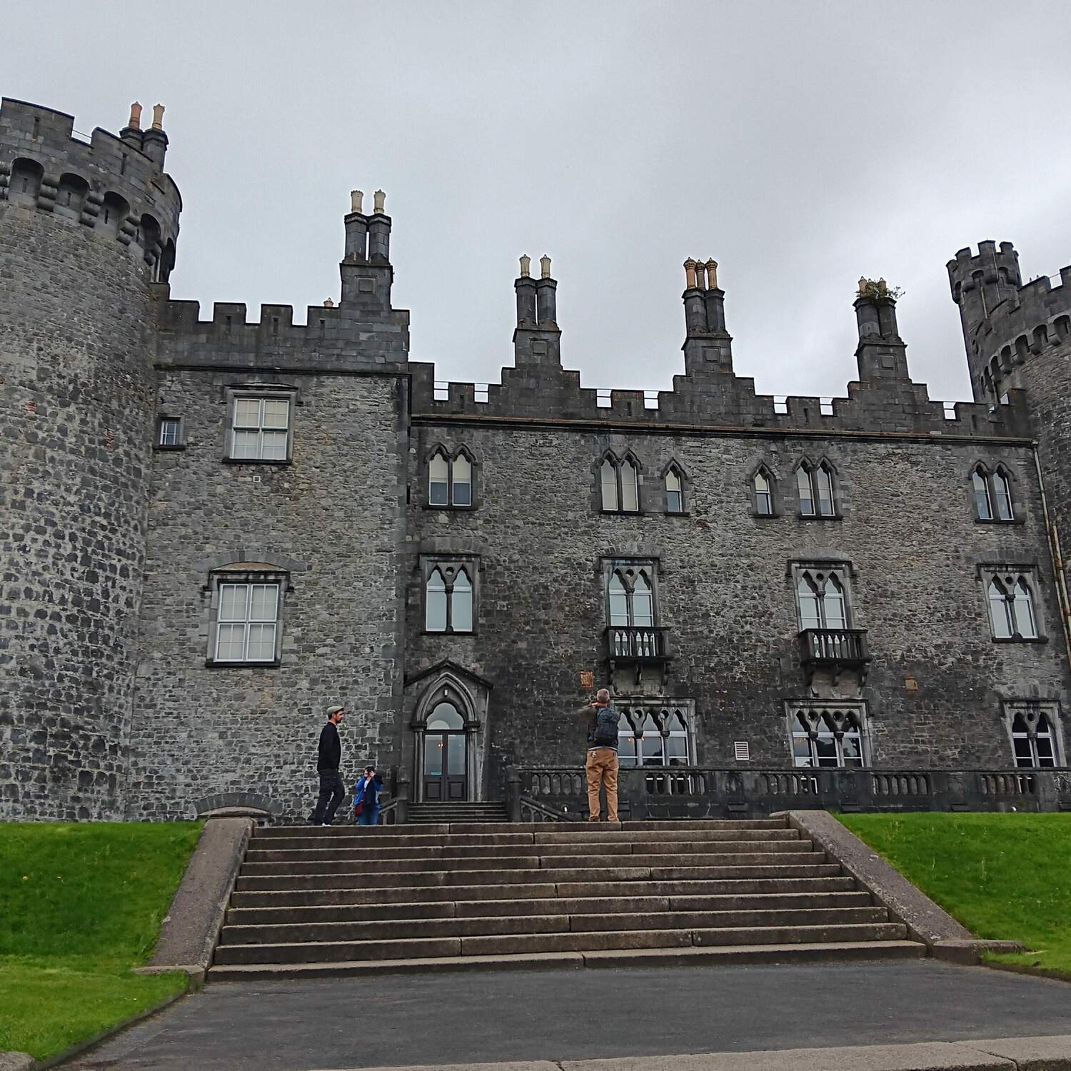 IRLAND