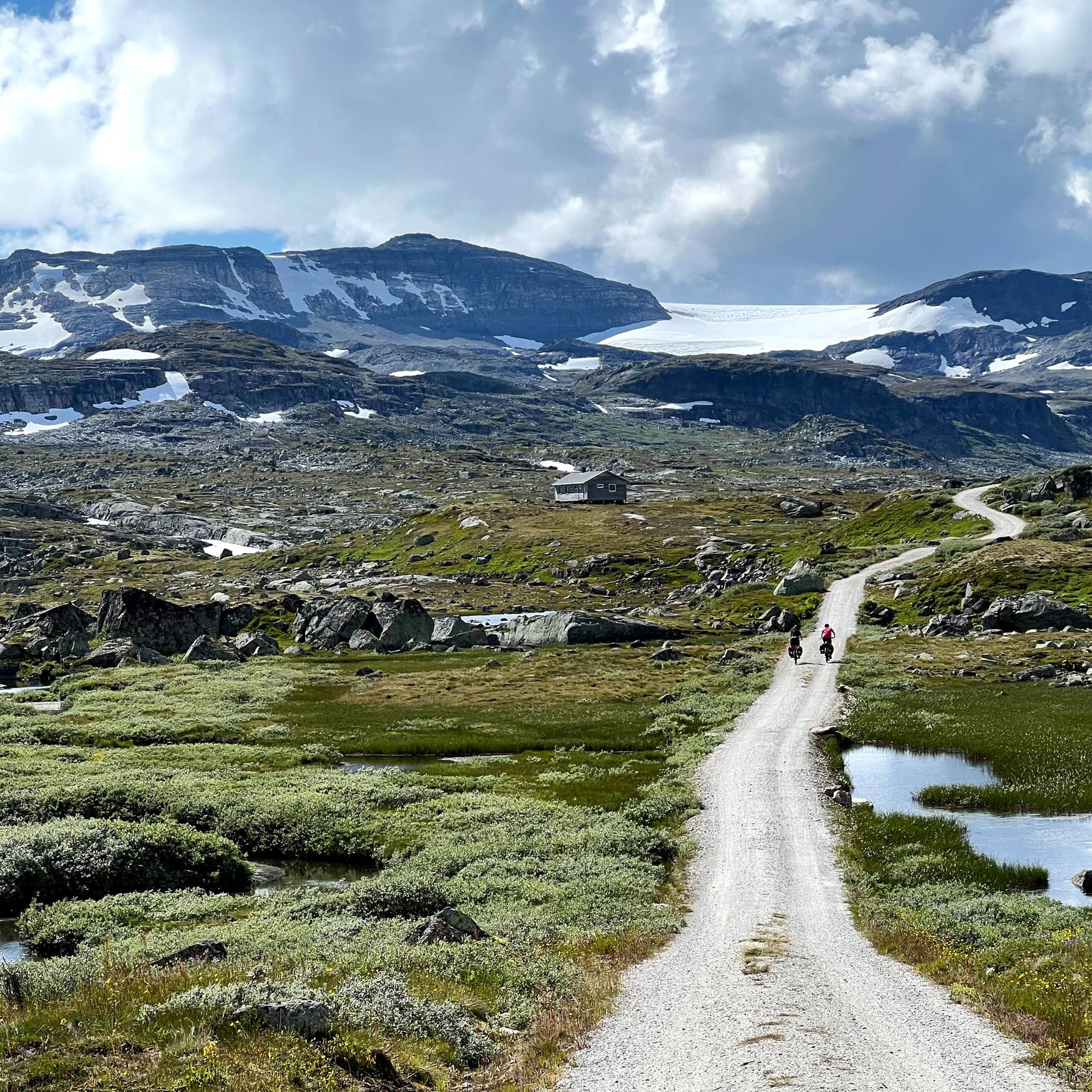 Oslo -> Bergen