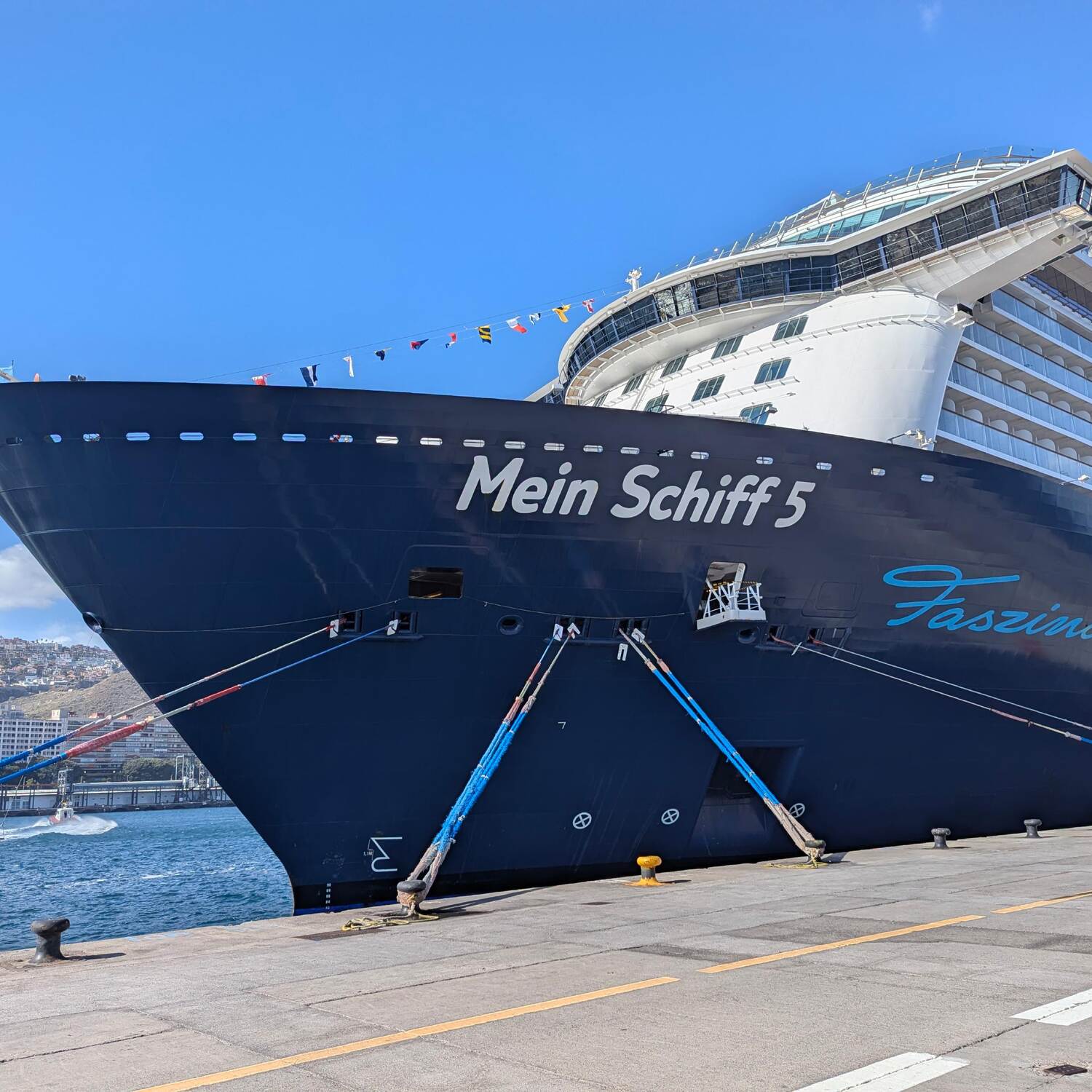 Unsere Kapverdenkreuzfahrt