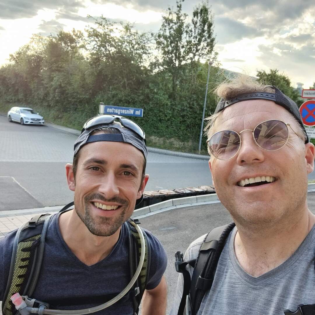 160 KM Weinwanderweg in 5 Tage