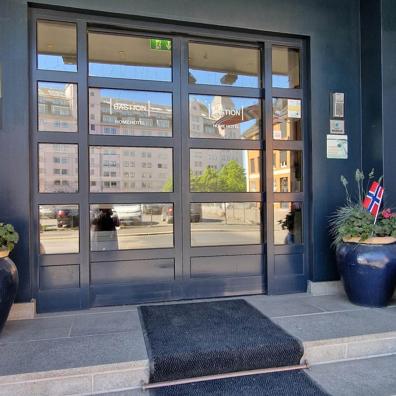 Norwegen Oslo - Hurtigroute