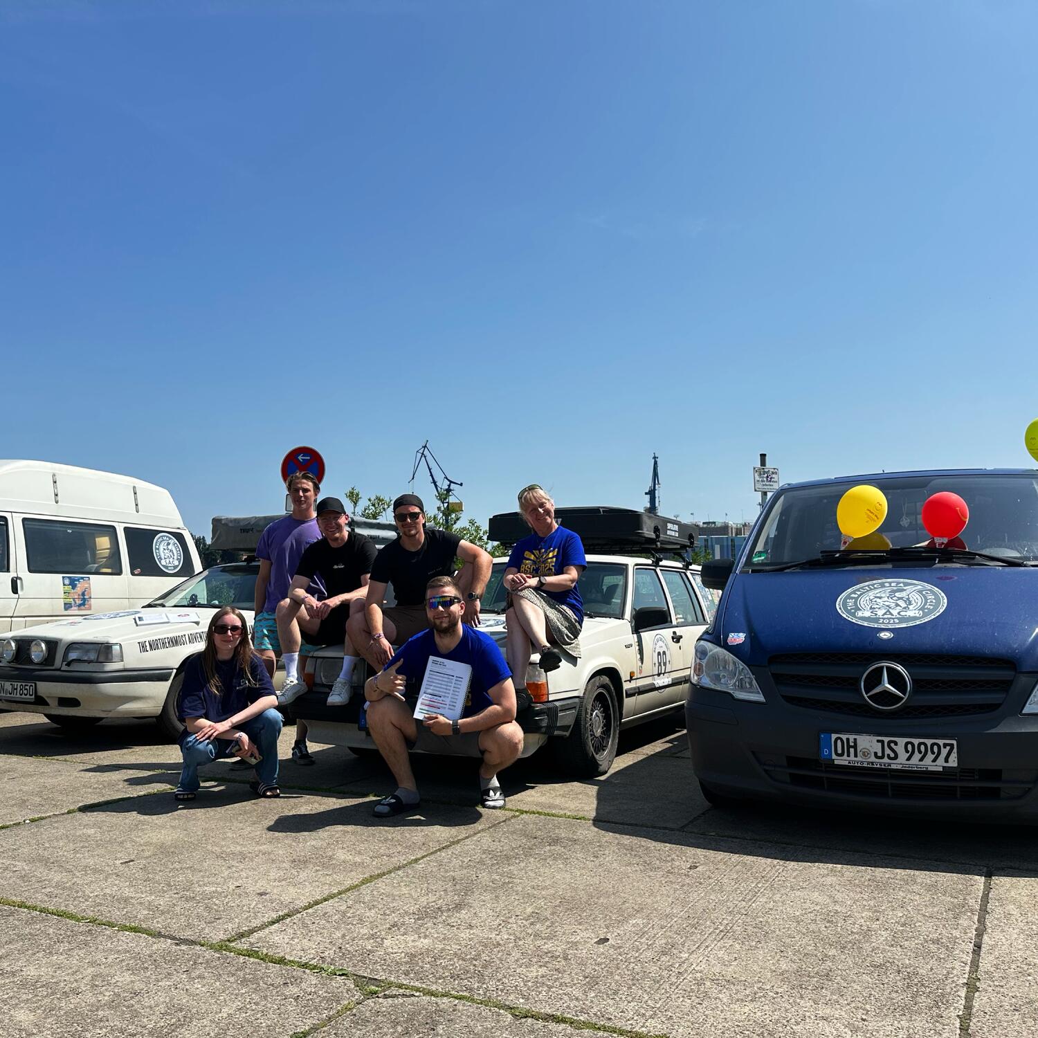 Baltic Sea Circle 2025