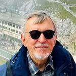 Mit Beppi (WoMo) on Tour