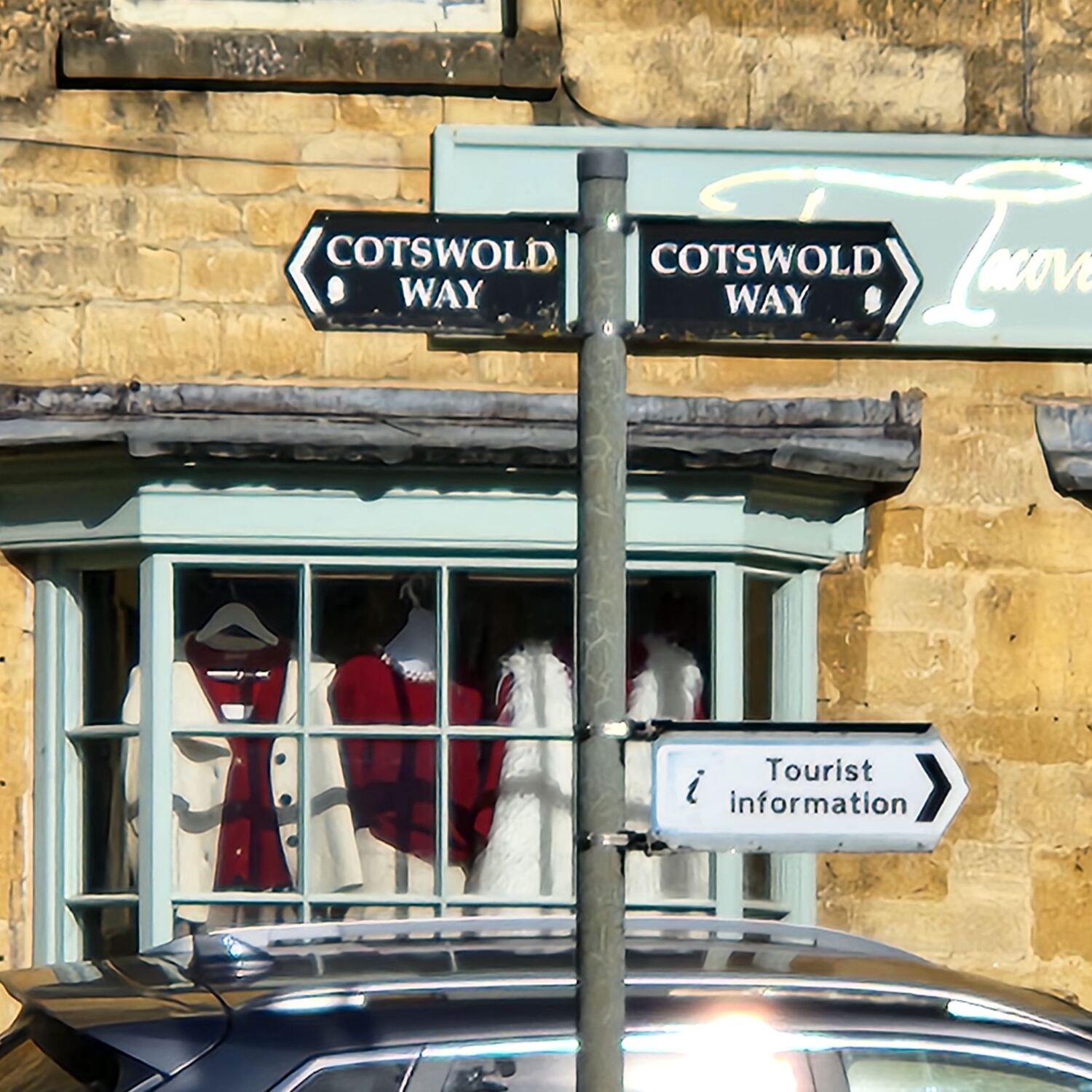 Cotswold Way 2025
