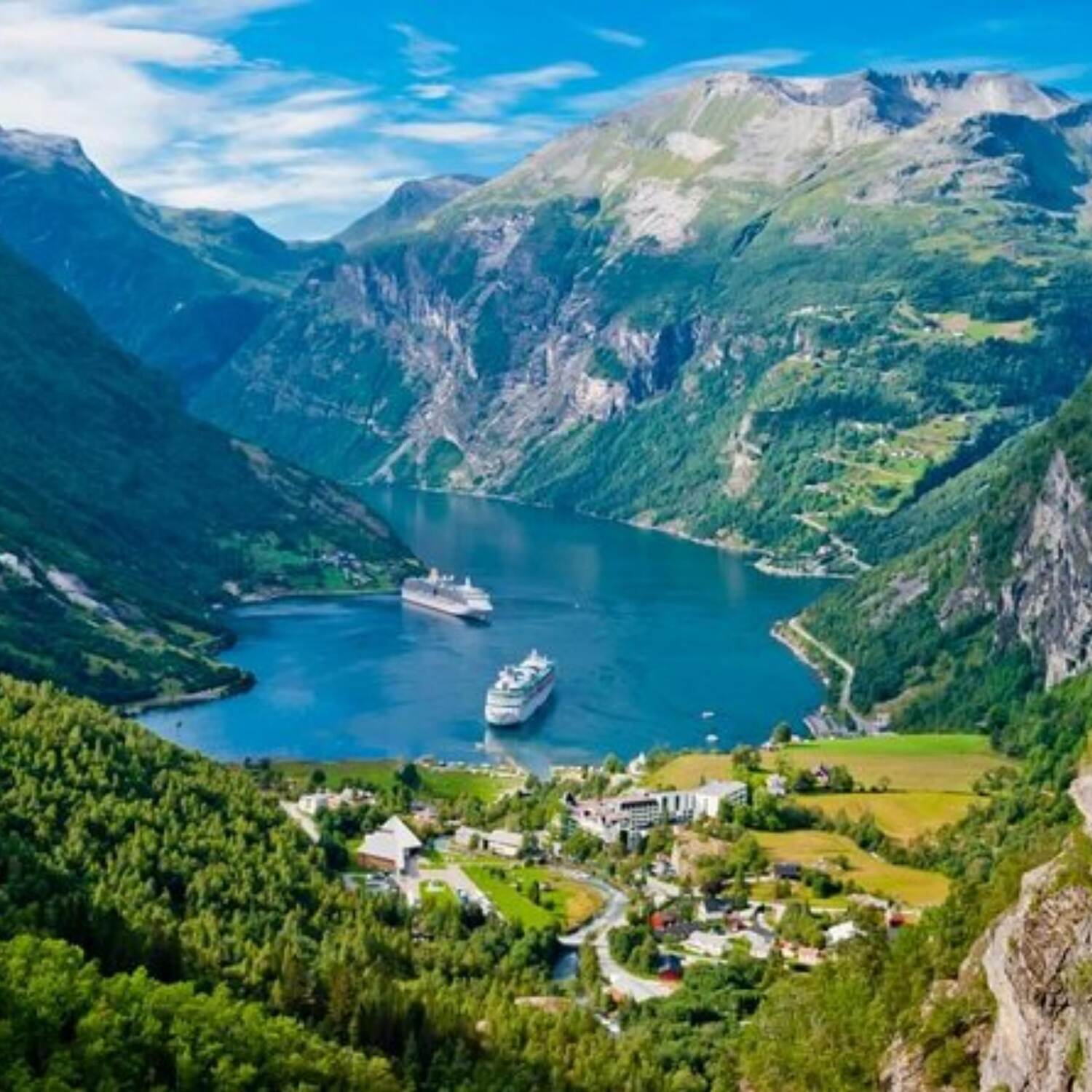 Geiranger