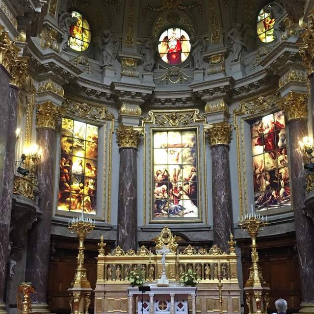 Europe 2018