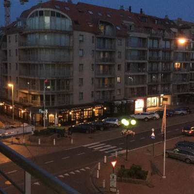 Nieuwpoort Helly Hansen