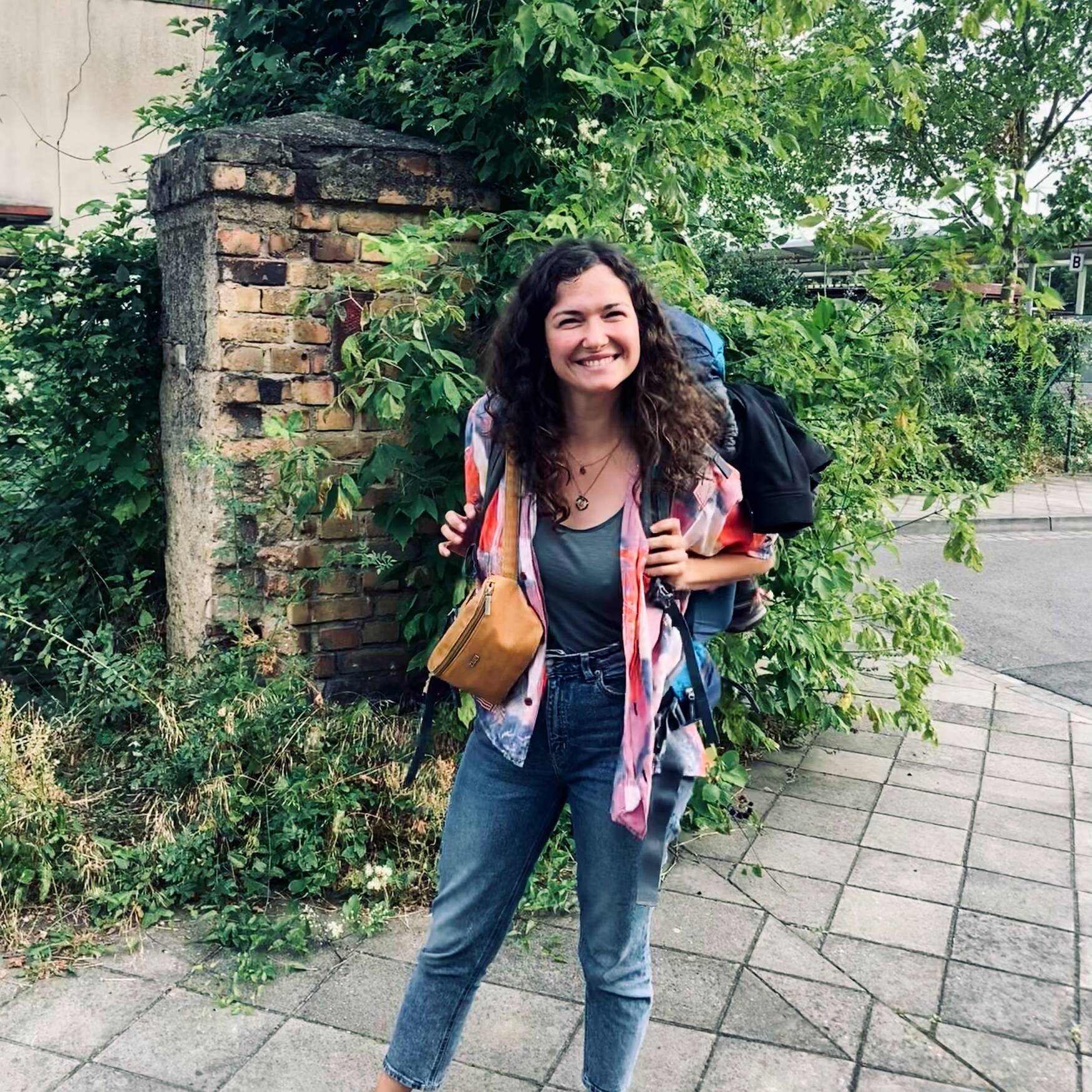 Geoooorgien 🍷🎒