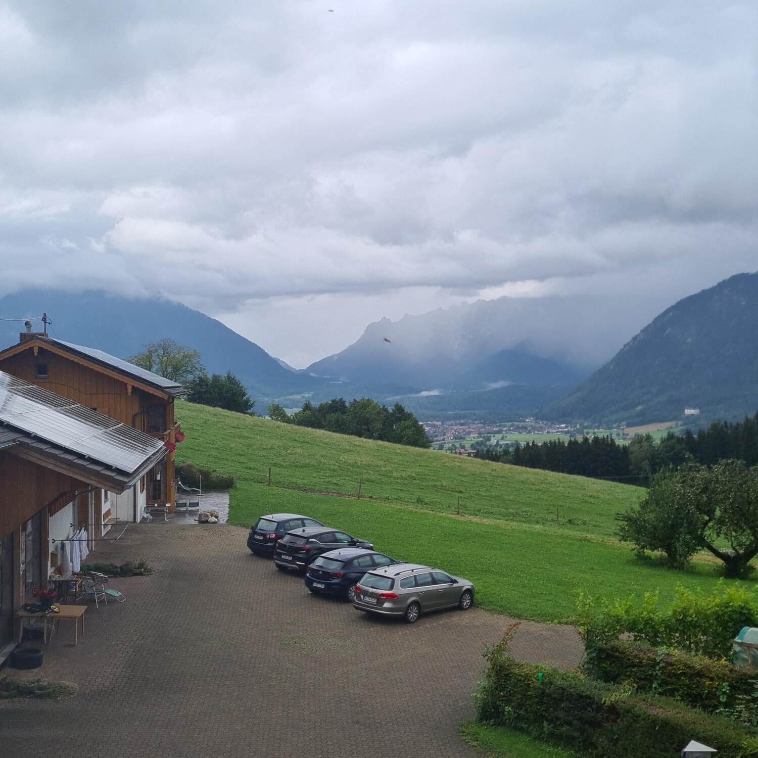 Berchtesgadener Land
