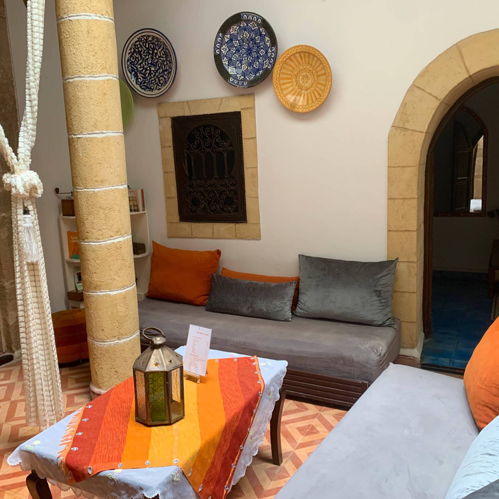 Morroco