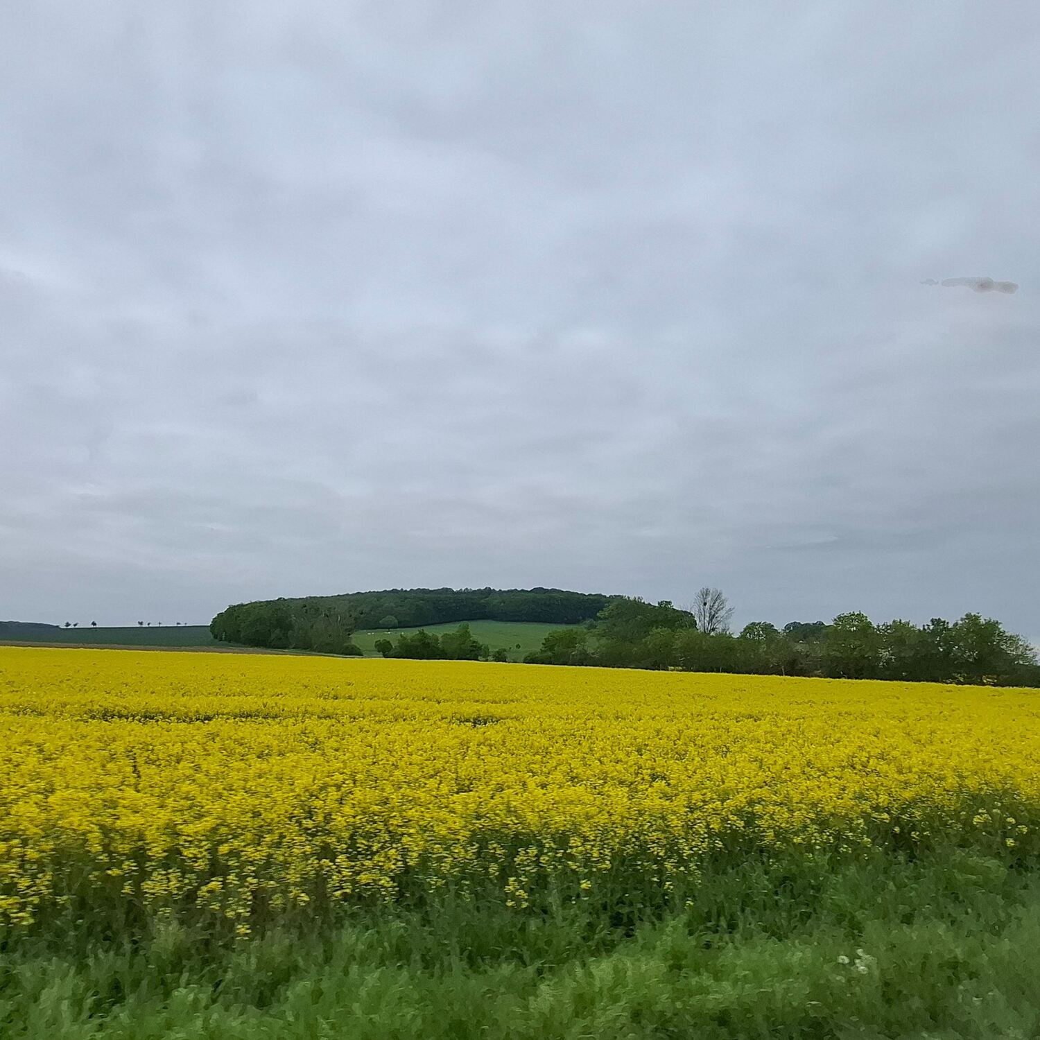 Himmelfahrt in der Uckermark